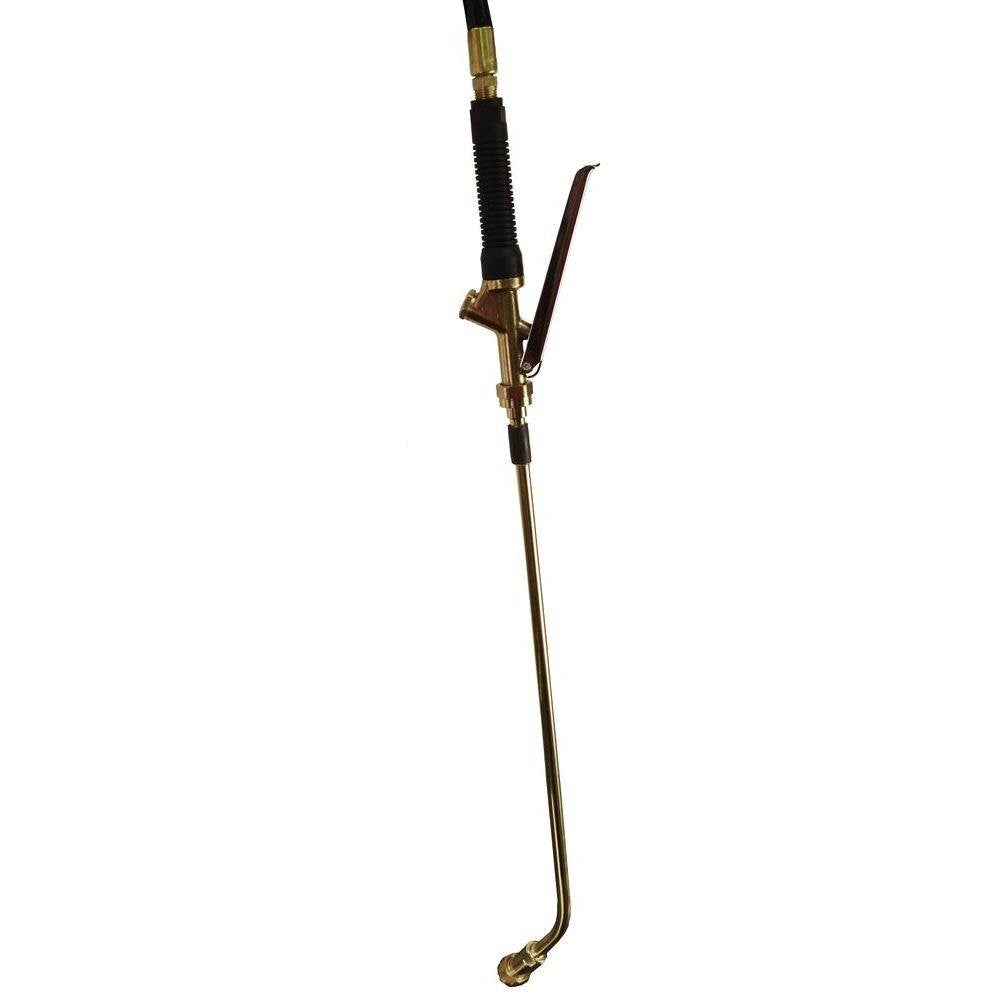 Smith Performance 3.5 G Stainless Steel Concrete Compression Sprayer (Open Box)