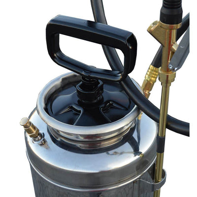 Smith Performance 3.5 G Stainless Steel Concrete Compression Sprayer (Open Box)