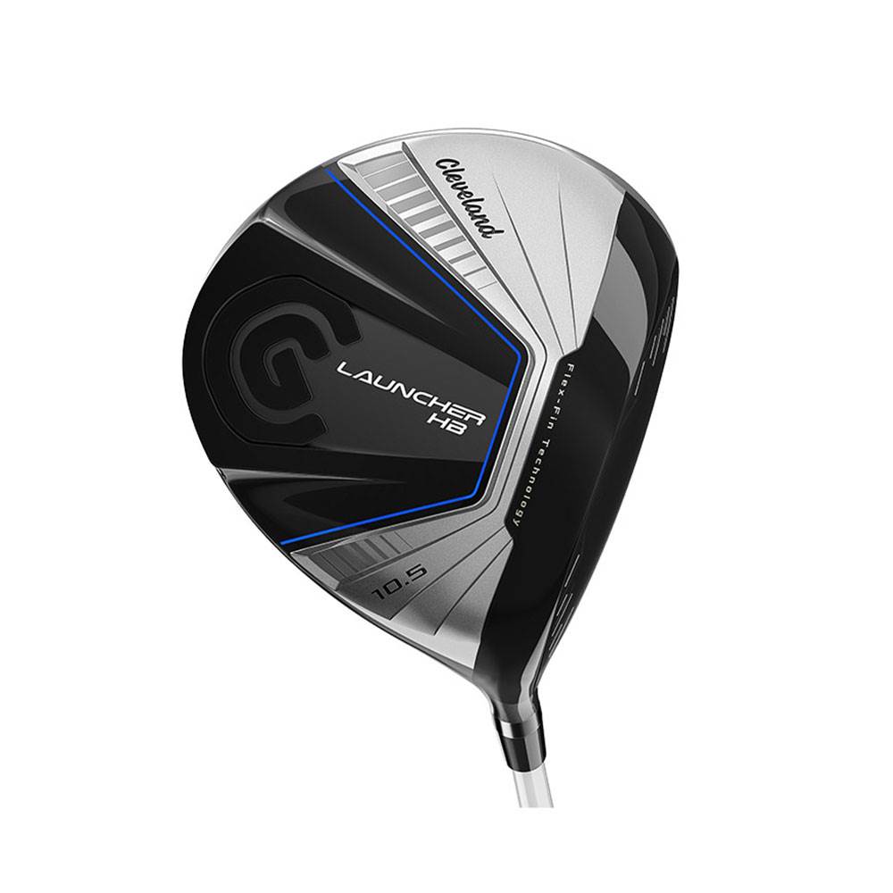 Cleveland Golf 10.5 Degree Regular Ultra Lightweight Graphite Launcher HB Driver