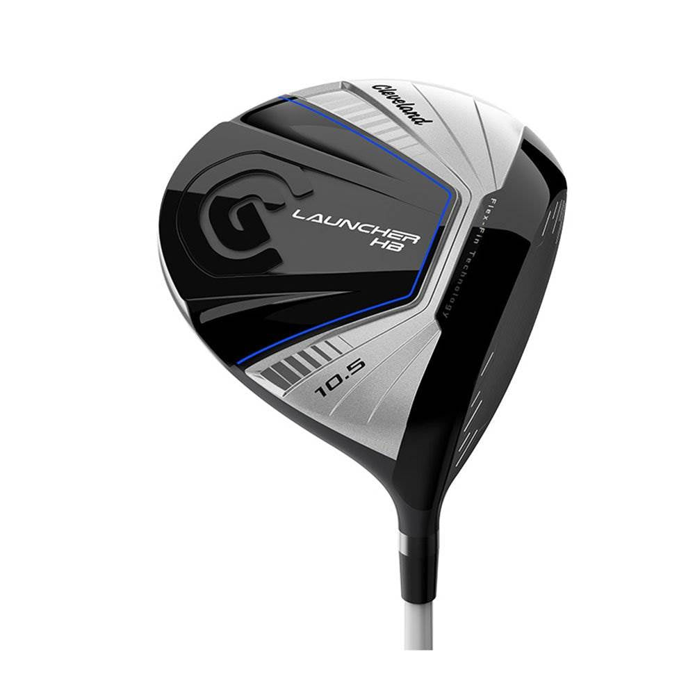 Cleveland Golf 10.5 Degree Regular Ultra Lightweight Graphite Launcher HB Driver