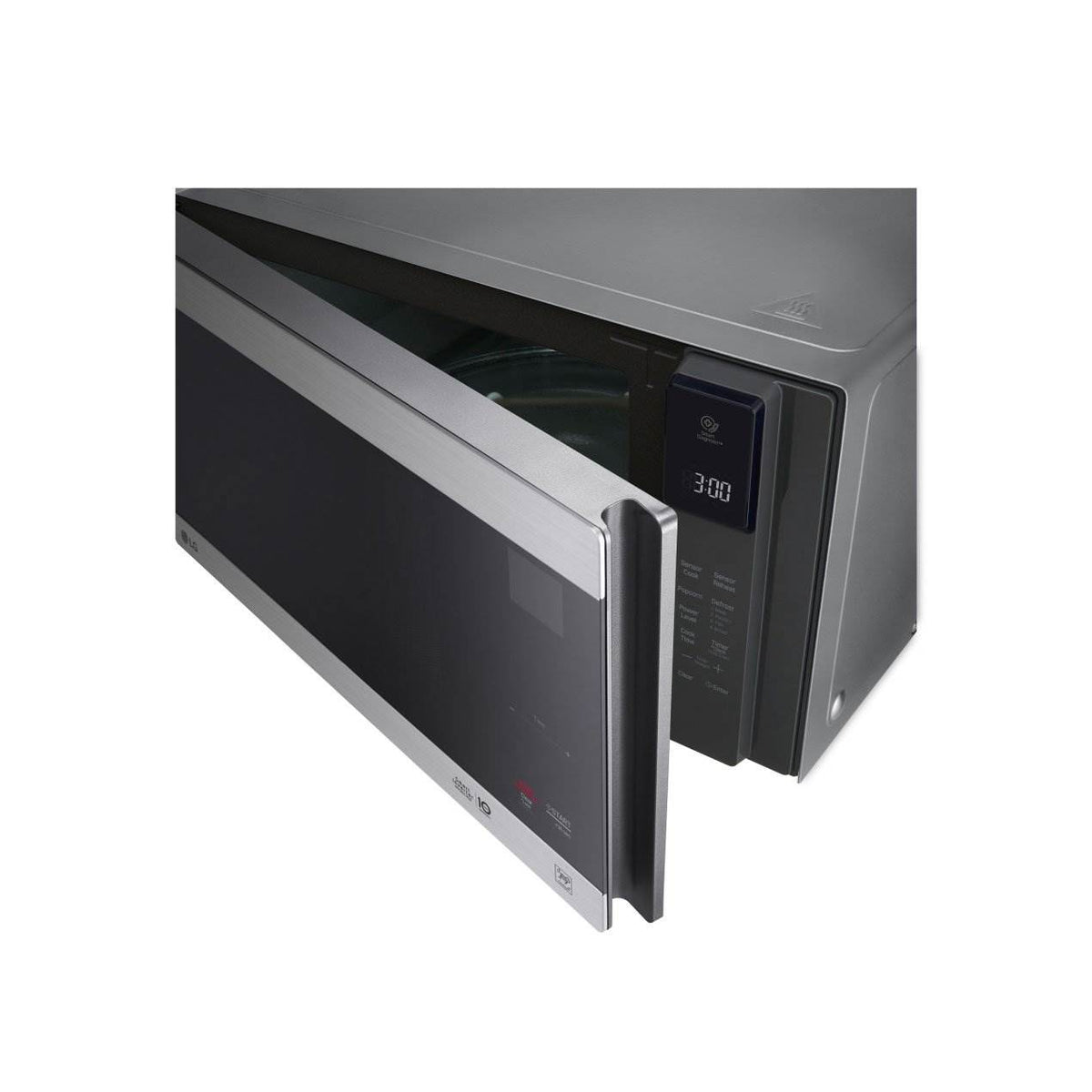 LG Electronics 1.5 Foot NeoChef Countertop Microwave, (Refurbished) (Open Box)