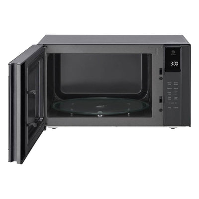 LG 1.5 Cubic Foot NeoChef Countertop Microwave (Refurbished) (Damaged)