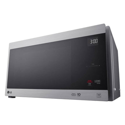 LG Electronics 1.5 Foot NeoChef Countertop Microwave, (Refurbished) (Open Box)