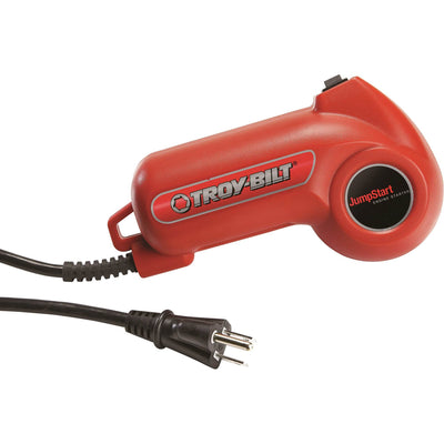 Troy-Bilt JumpStart Corded Electric Handheld Tool Push Button Engine Starter