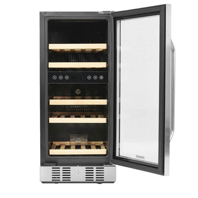 NewAir 29 Bottle Capacity Compressor Wine Cooler Fridge (Certified Refurbished)