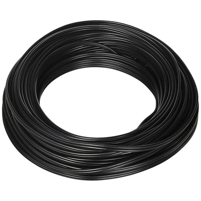 Southwire 100 Foot 10 Amp Low Voltage Outdoor Electrical Lighting Cable, Black - VMInnovations