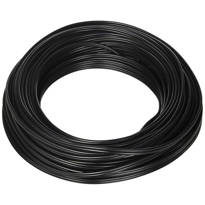 Southwire 100 Foot 10 Amp Outdoor Electrical Lighting Cable, Black (Open Box)