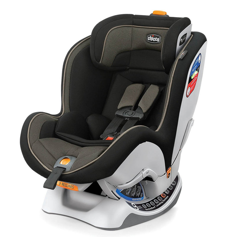 Chicco NextFit Baby Rear to Forward Facing Convertible Car Seat, Matrix (2 Pack)