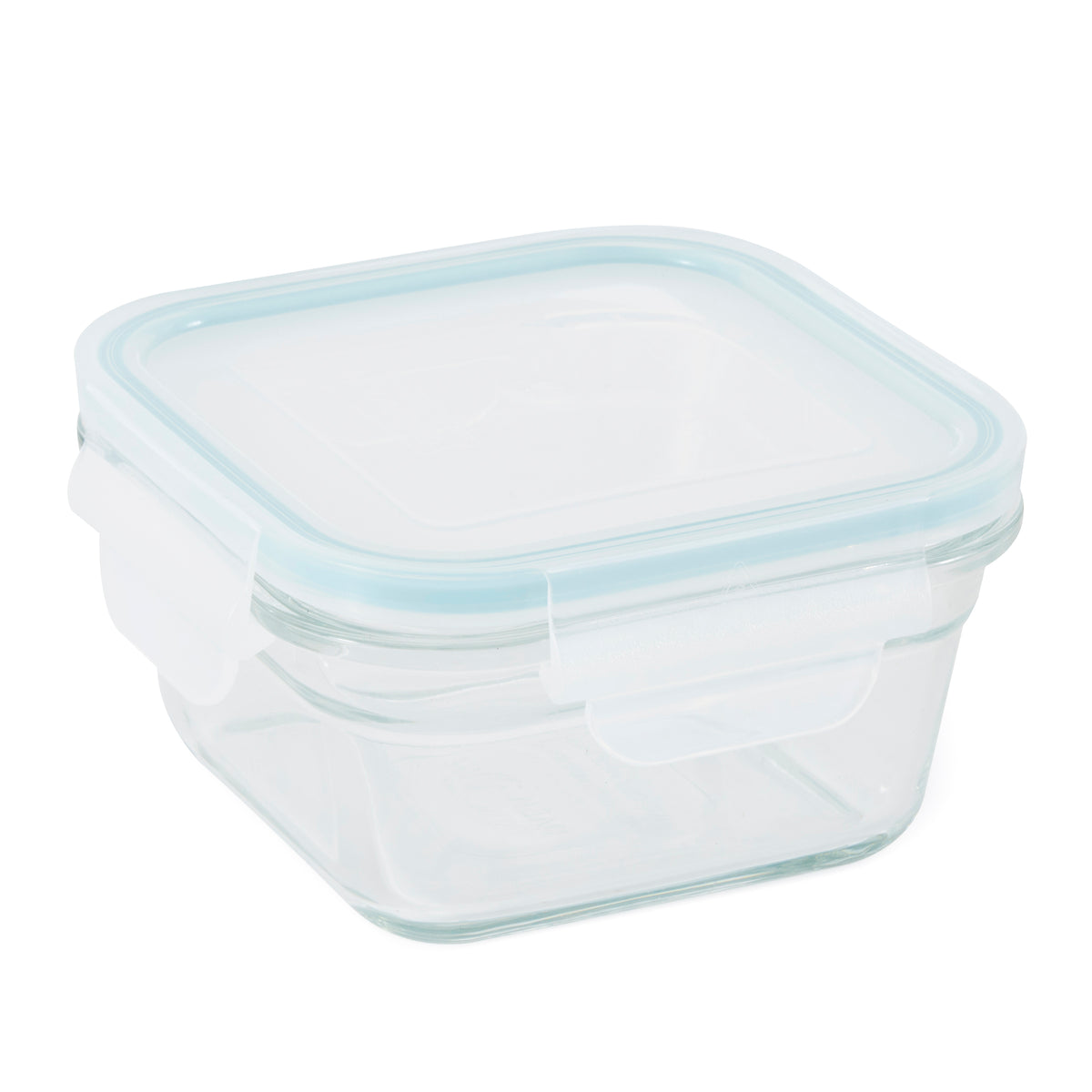 Glasslock Oven and Microwave Safe Food Storage Containers 14 Pc Set (For Parts)