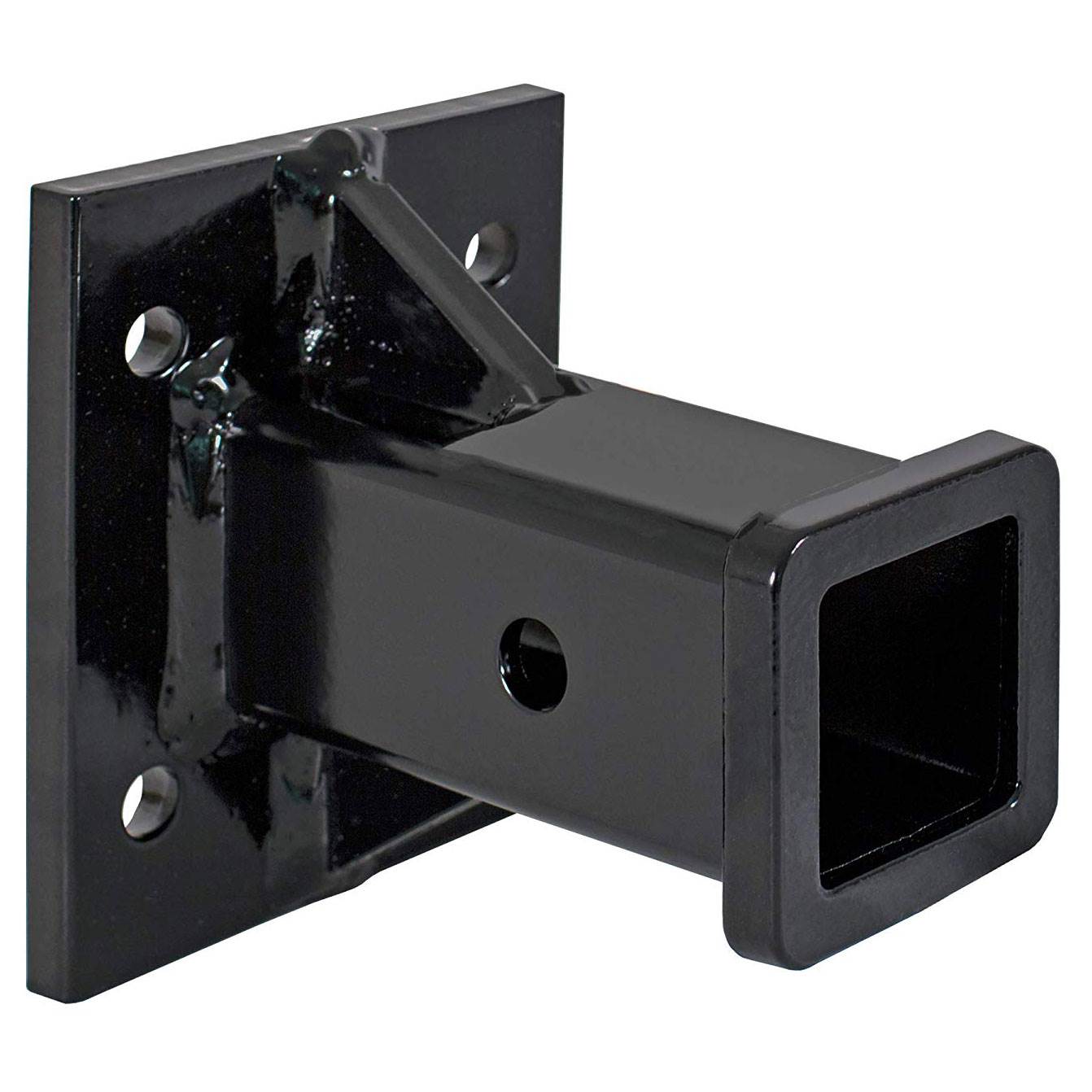 Buyers Products Bolt On Towing Trailer Hitch Mount 2 Inch Receiver Tube (Used)