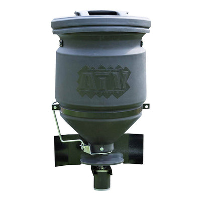 Buyers Products 12V Vertical Mount ATV 15 Gallon All Purpose Spreader (Used)