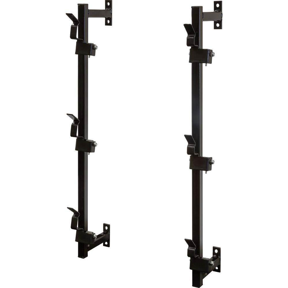 Buyers Trimmer Rack for Enclosed Landscape Trailers (Used)