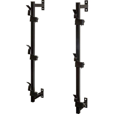 Buyers Trimmer Rack for Enclosed Landscape Trailers (Used)
