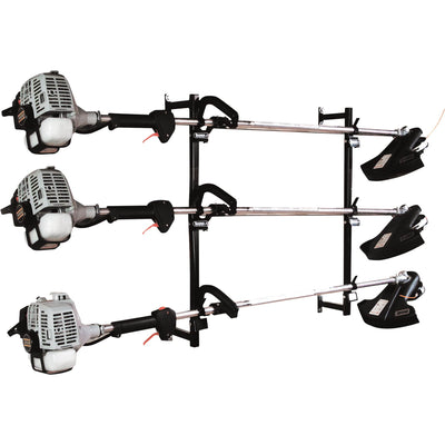 Buyers Trimmer Rack for Enclosed Landscape Trailers (Used)