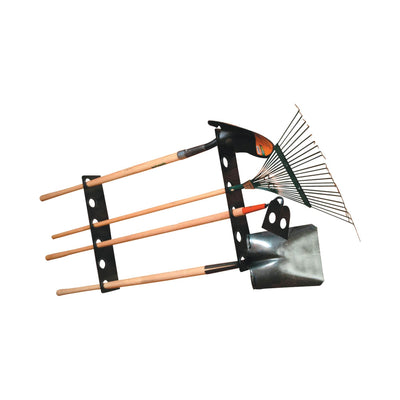 Buyers Products LT37 6-Tool Horizontal Hand Tool Rack (Open Box)