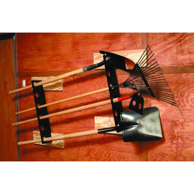 Buyers Products LT37 6-Tool Horizontal Hand Tool Rack (Open Box)