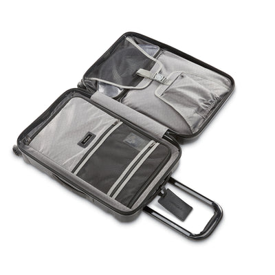 Samsonite Xcalibur XBT Spinner Hard Side Travel Carry On Suitcase (Used) - VMInnovations