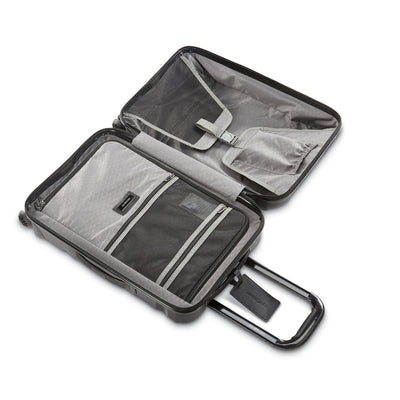 Samsonite Xcalibur XBT Spinner Hard Side Travel Carry On Suitcase (Used) - VMInnovations