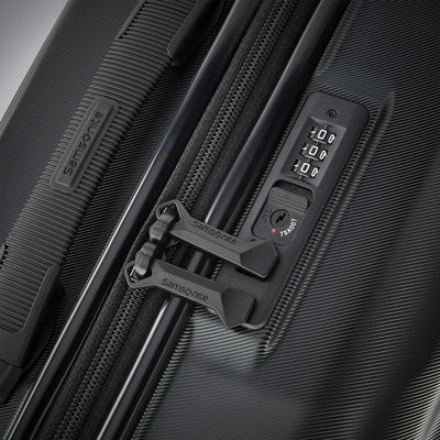 Samsonite Xcalibur XBT Spinner Hard Side Travel Carry On Suitcase (Used) - VMInnovations