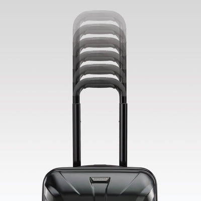 Samsonite Xcalibur XBT Spinner Hard Side Travel Carry On Suitcase (Used) - VMInnovations
