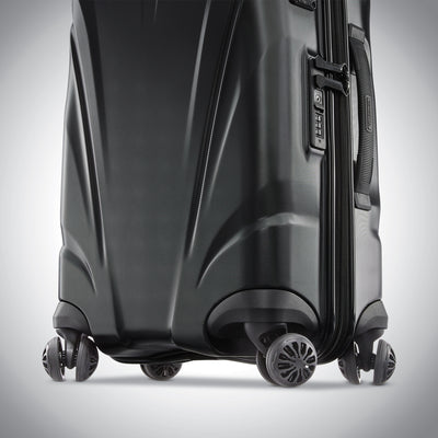Samsonite Xcalibur XBT Spinner Hard Side Travel Carry On Suitcase (Used) - VMInnovations