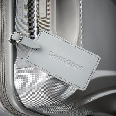 Samsonite Xcalibur Spinner Hard Side Lightweight Travel Carry On Suitcase (Used)
