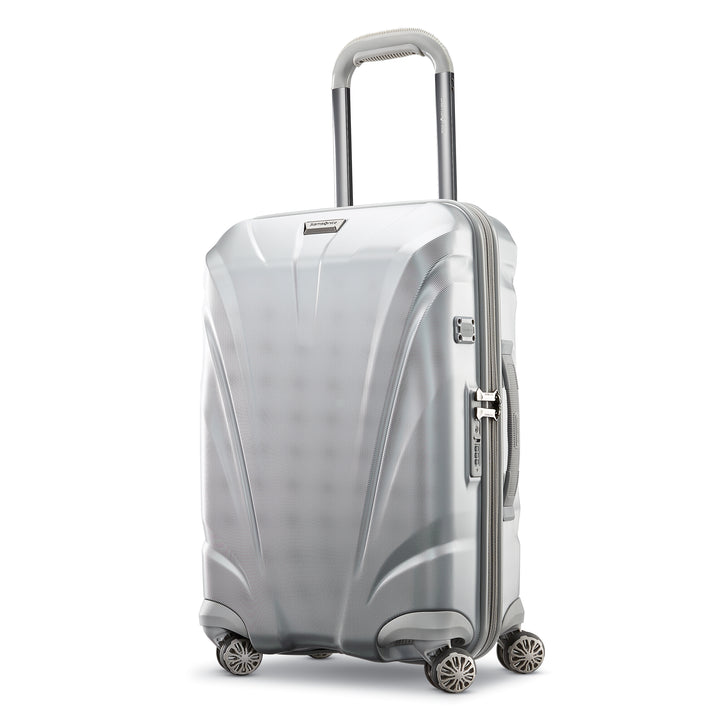Samsonite Xcalibur Spinner Hard Side Lightweight Travel Carry On Suitcase (Used)
