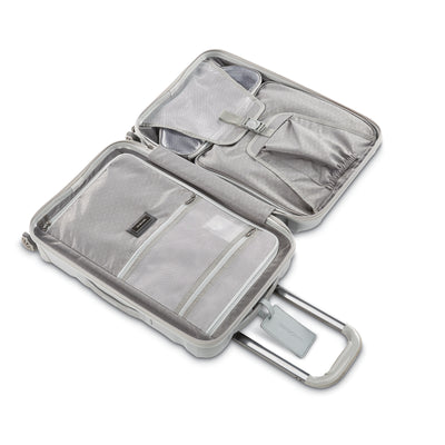 Samsonite Xcalibur XBT Spinner Hard Side Travel Carry On Suitcase (Open Box) - VMInnovations