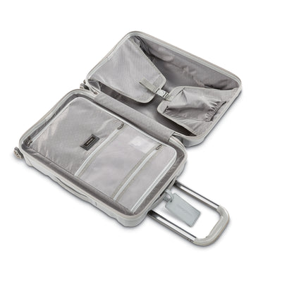 Samsonite Xcalibur XBT Spinner Hard Side Travel Carry On Suitcase (Open Box) - VMInnovations