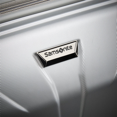 Samsonite Xcalibur XBT Spinner Hard Side Travel Carry On Suitcase (Open Box) - VMInnovations