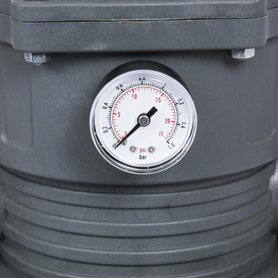 Bestway 58500E Flowclear 2200 Gallon Sand Filter Pump for Above Ground Pools - VMInnovations
