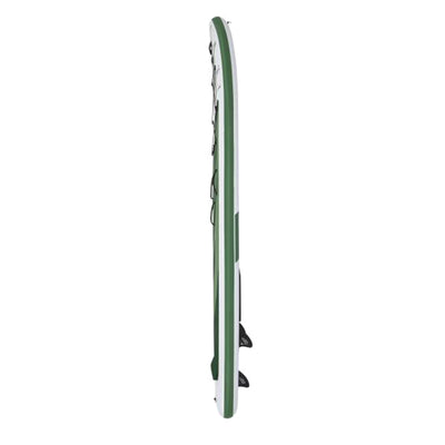 Bestway Hydro Force 10 Ft Inflatable SUP Paddle Board Package w/ Pump(For Parts)