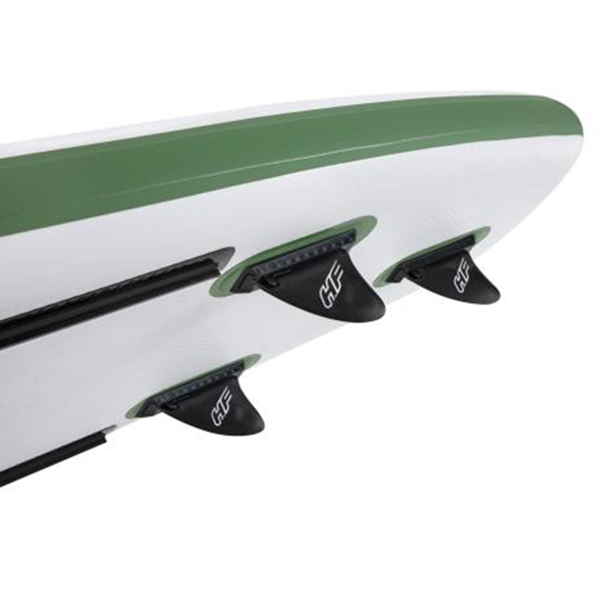 Bestway Hydro Force 10 Ft Inflatable SUP Paddle Board Package w/ Pump(For Parts)