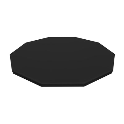 Bestway Flowclear Round 10' Pool Cover for Above Ground Frame Pools (Cover Only) - VMInnovations
