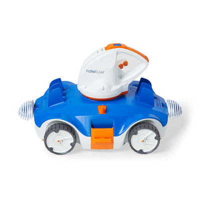 Bestway 58483E Aquatronix Autonomous Cordless Battery Pool Cleaning Robot Vacuum