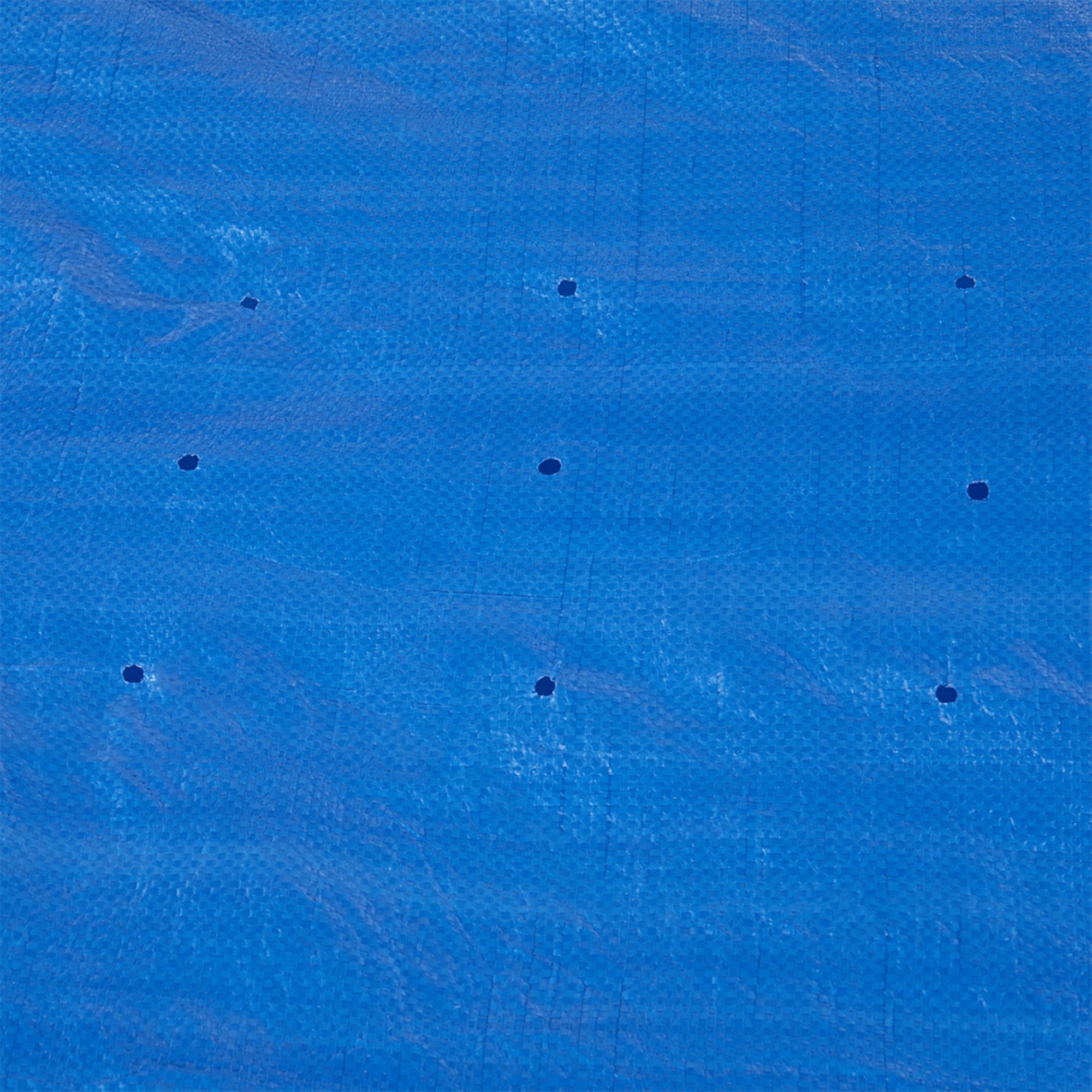 Bestway 58033E Flowclear Fast Set 10 Foot Above Ground Swimming Pool Cover, Blue