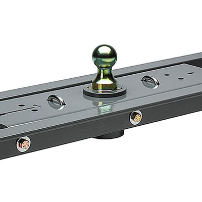 B&W Trailer Hitches GNRK1108 Turnoverball Underbed Center Gooseneck Ball Hitch