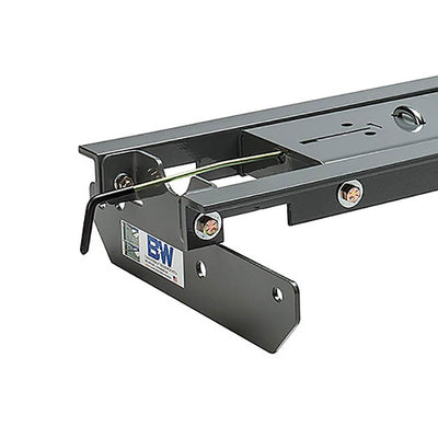 B&W Trailer Hitches GNRK1108 Turnoverball Underbed Center Gooseneck Ball Hitch