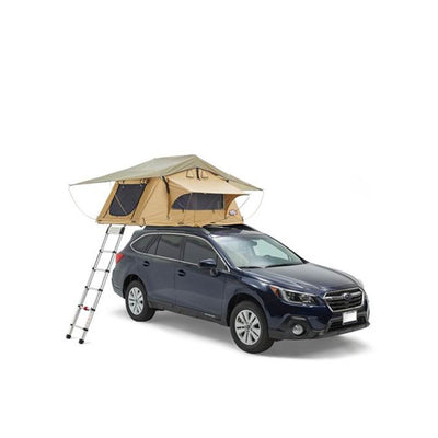 Tepui Tents Ayer Explorer 2 Person Car Roof Top Tent & MAXTRAX Recovery Device