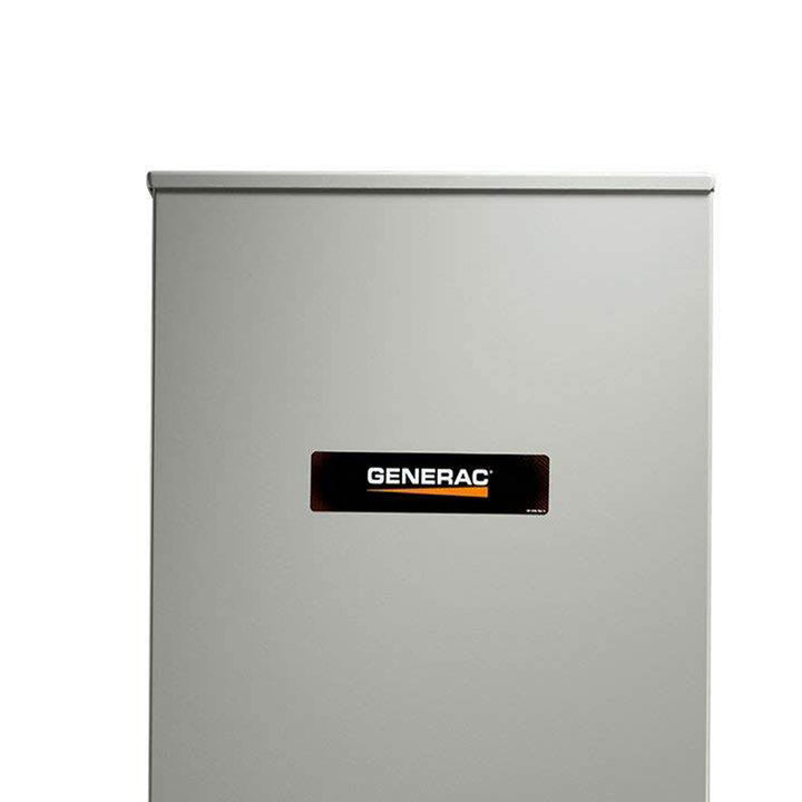 Generac 200 Amp Single Phase Automatic Smart Transfer Switch w/ Power Management