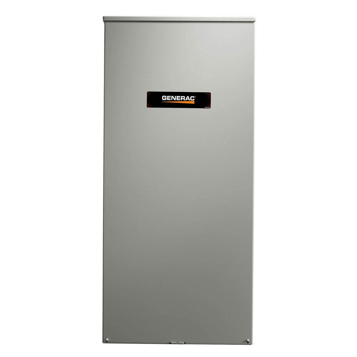 Generac 200 Amp Single Phase Automatic Smart Transfer Switch w/ Power Management - VMInnovations