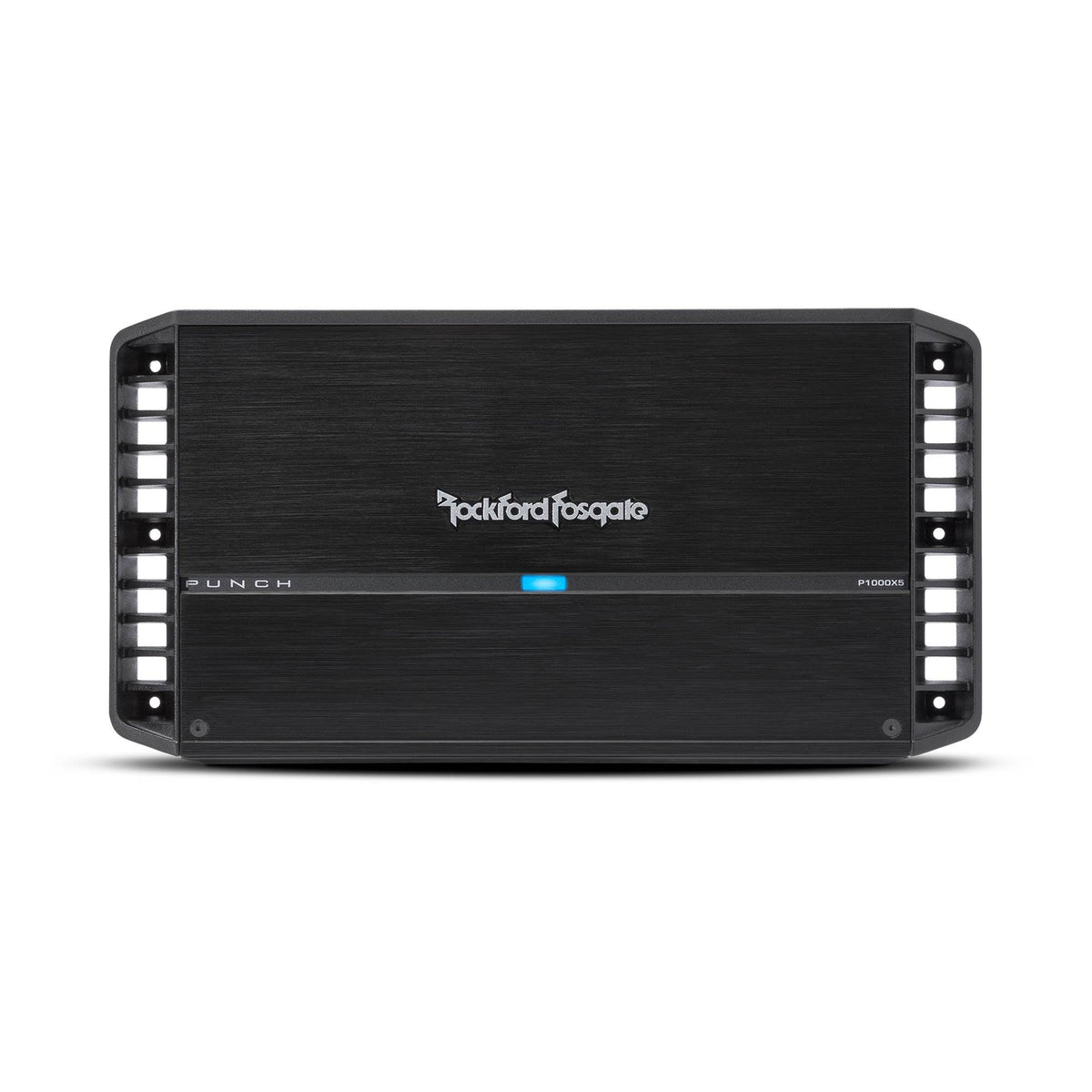 Rockford Fosgate Punch 1,000 Watt Class BD 5 Channel Car Amplifier Amp(Open Box)