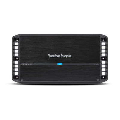 Rockford Fosgate Punch 1,000 Watt Class BD 5 Channel Car Amplifier Amp(Open Box)