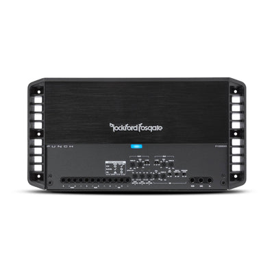 Rockford Fosgate Punch 1,000 Watt Class BD 5 Channel Car Amplifier Amp(Open Box)