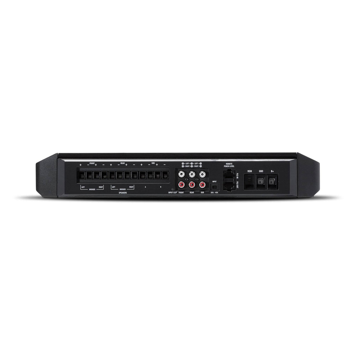Rockford Fosgate Punch 1,000 Watt Class BD 5 Channel Car Amplifier Amp(Open Box)