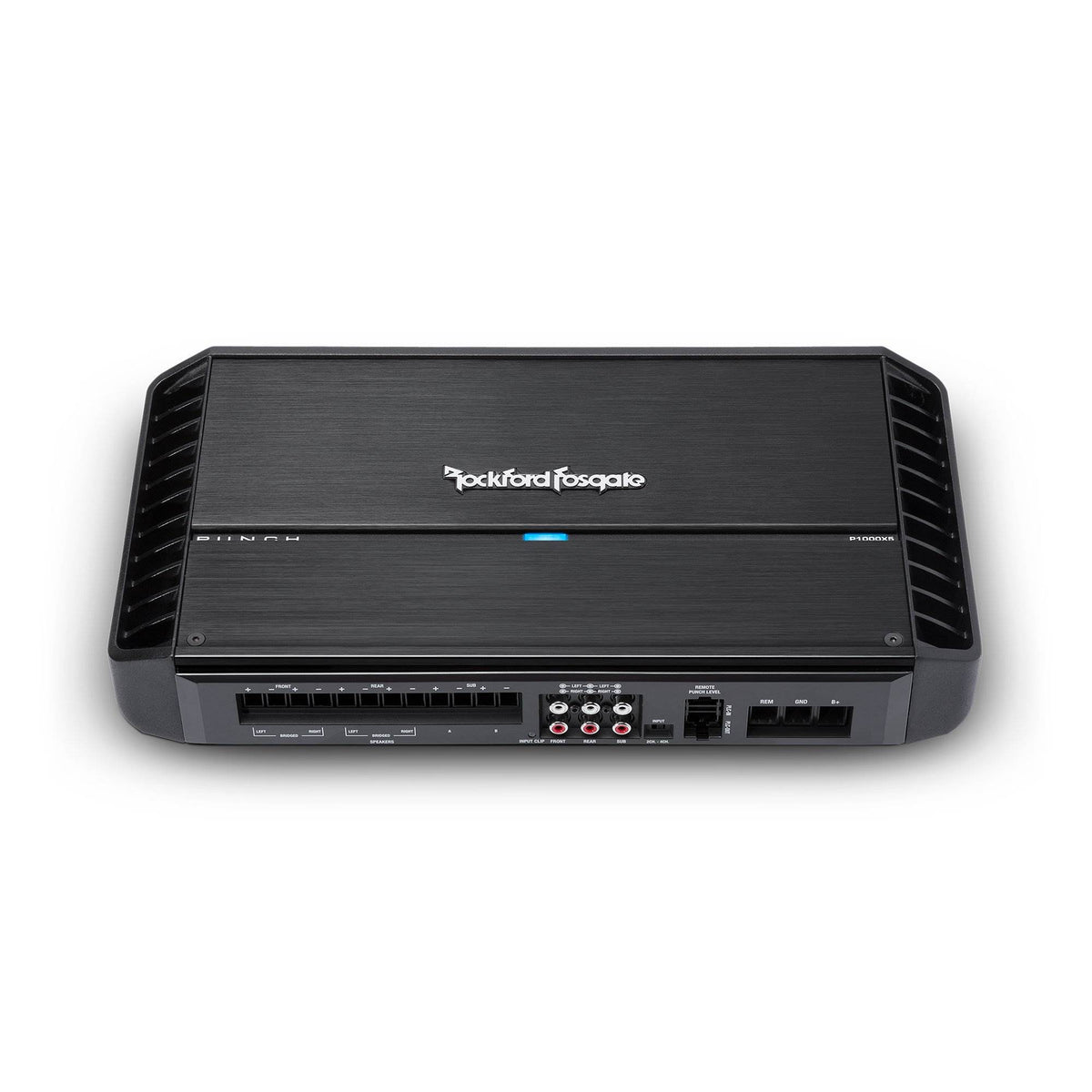 Rockford Fosgate Punch 1,000 Watt Class BD 5 Channel Car Amplifier Amp(Open Box)
