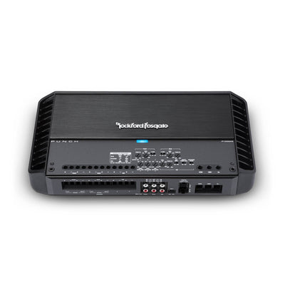 Rockford Fosgate Punch 1,000 Watt Class BD 5 Channel Car Amplifier Amp(Open Box)