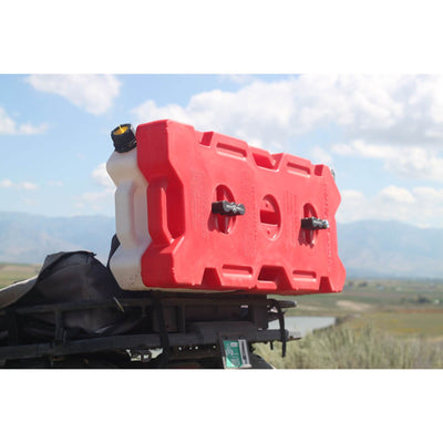 Tepui Kukenam Ruggedized Sky 3 Person Roof Top Tent & 4 Gallon Gas Container