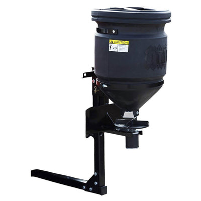 Buyers Products 15-Gallon Capacity Hitch-Mount Spreader (Open Box)