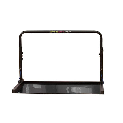 Beyond Barre Ballet Home Workout Sport Set w/ Glider System & Instructional DVDs